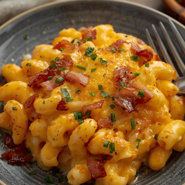 Bacon Mac & Cheese