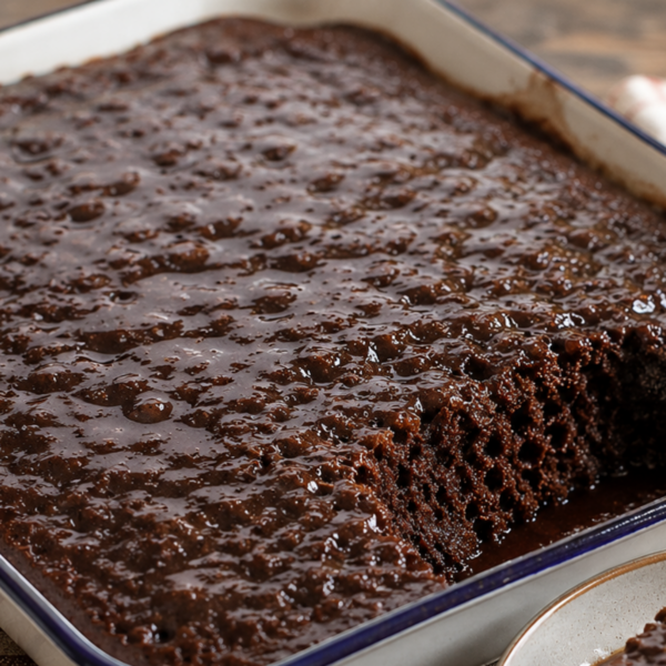 Chocolate Pudding