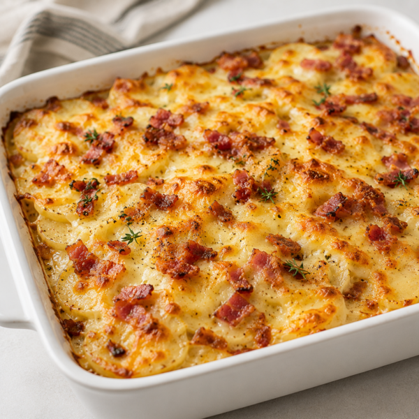 Potato Bake